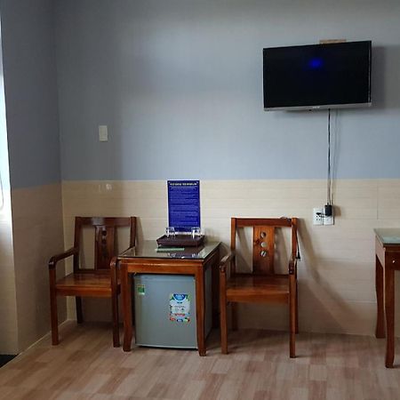 Khach San Anh Dong Hotel Phan Rang Buitenkant foto
