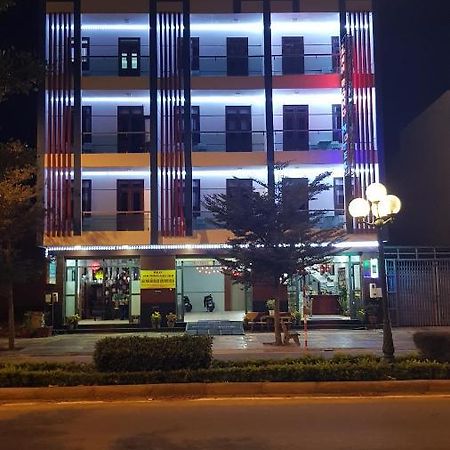 Khach San Anh Dong Hotel Phan Rang Buitenkant foto