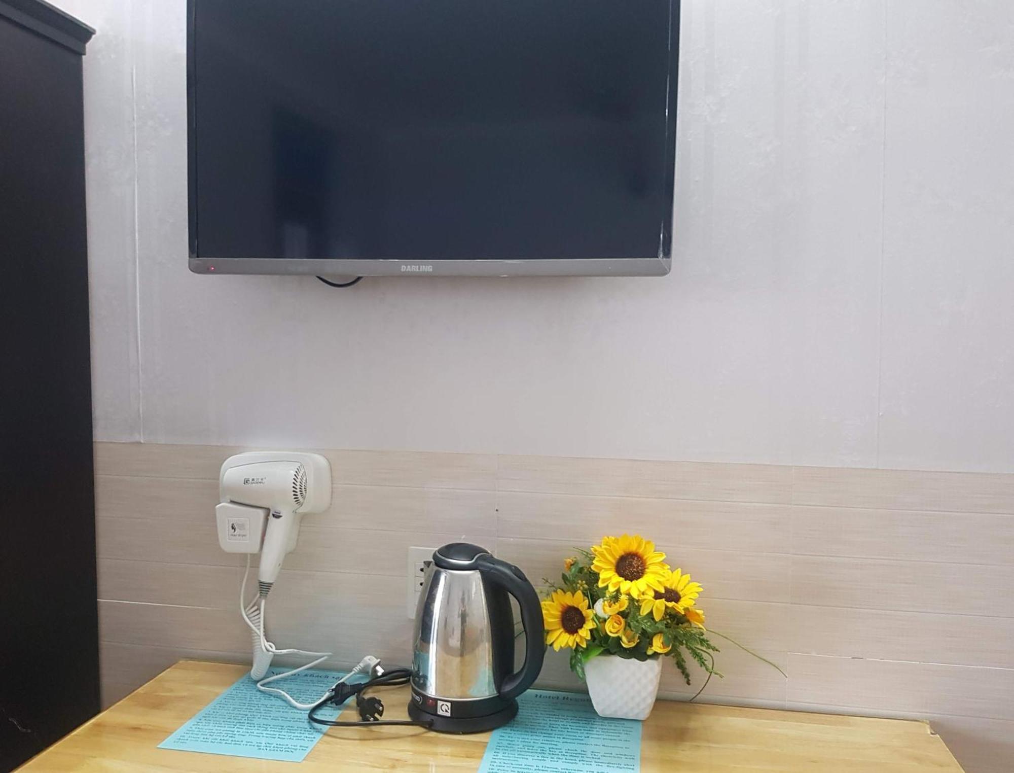 Khach San Anh Dong Hotel Phan Rang Buitenkant foto
