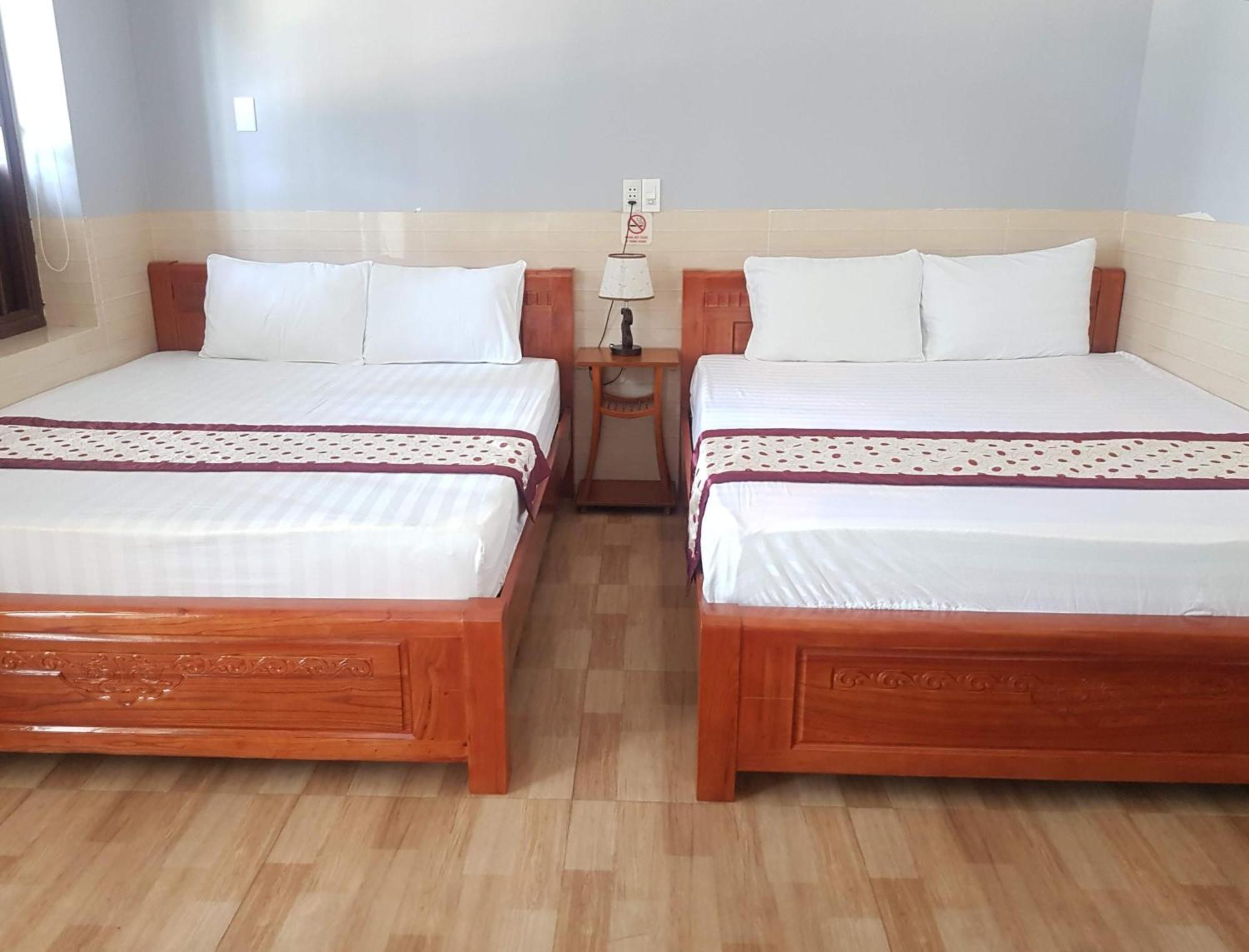 Khach San Anh Dong Hotel Phan Rang Buitenkant foto
