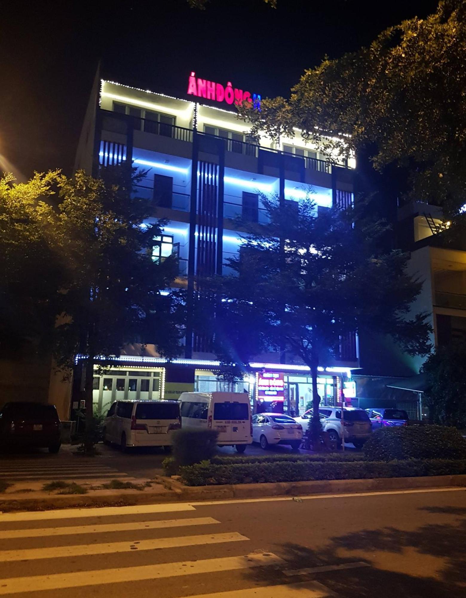 Khach San Anh Dong Hotel Phan Rang Buitenkant foto