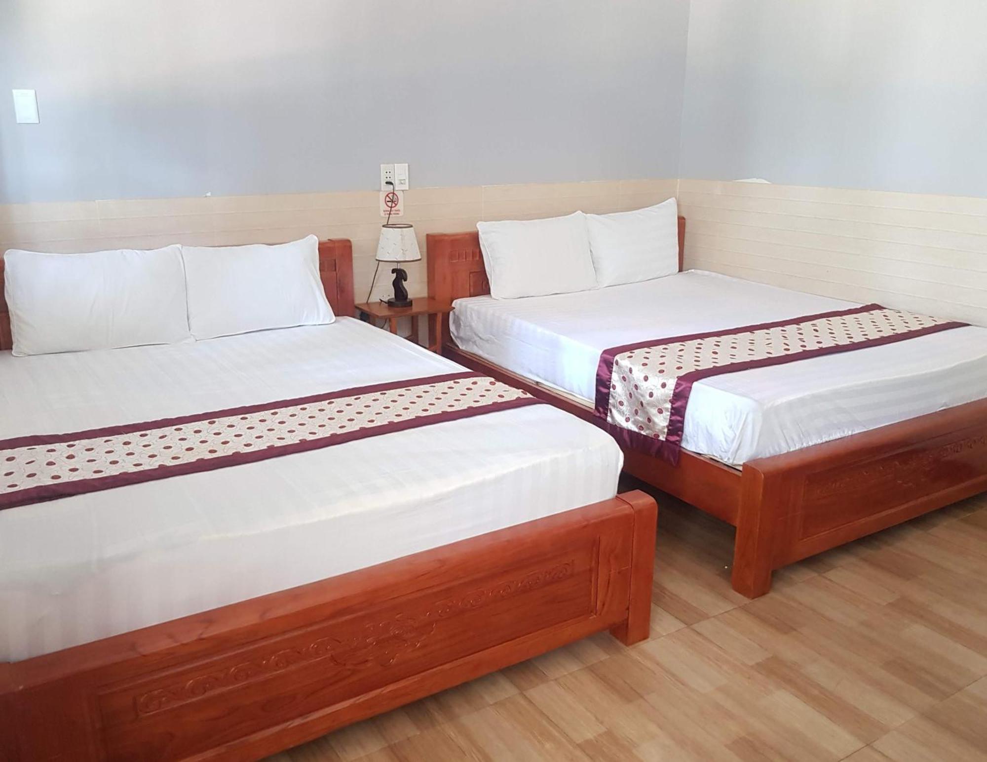 Khach San Anh Dong Hotel Phan Rang Buitenkant foto