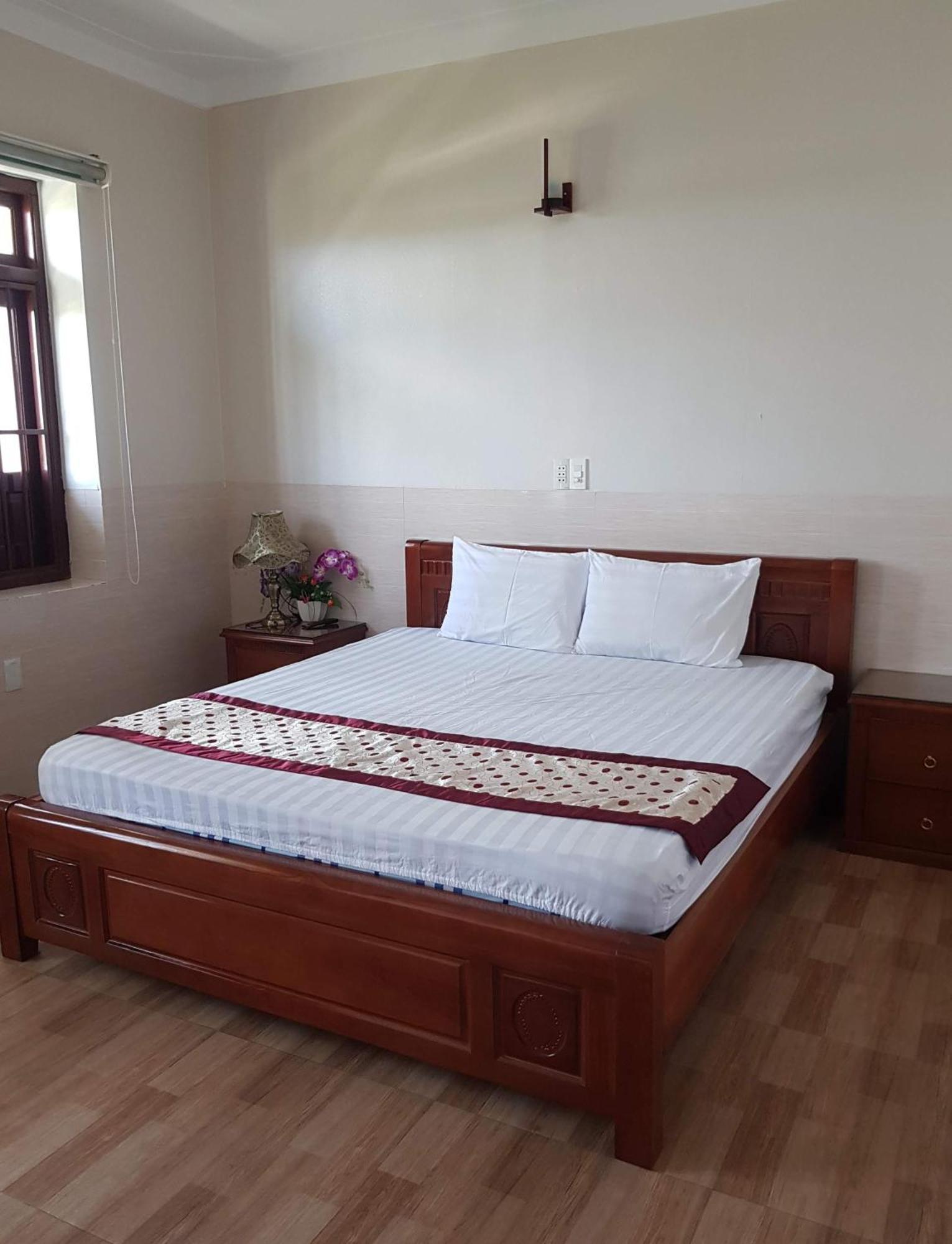 Khach San Anh Dong Hotel Phan Rang Buitenkant foto