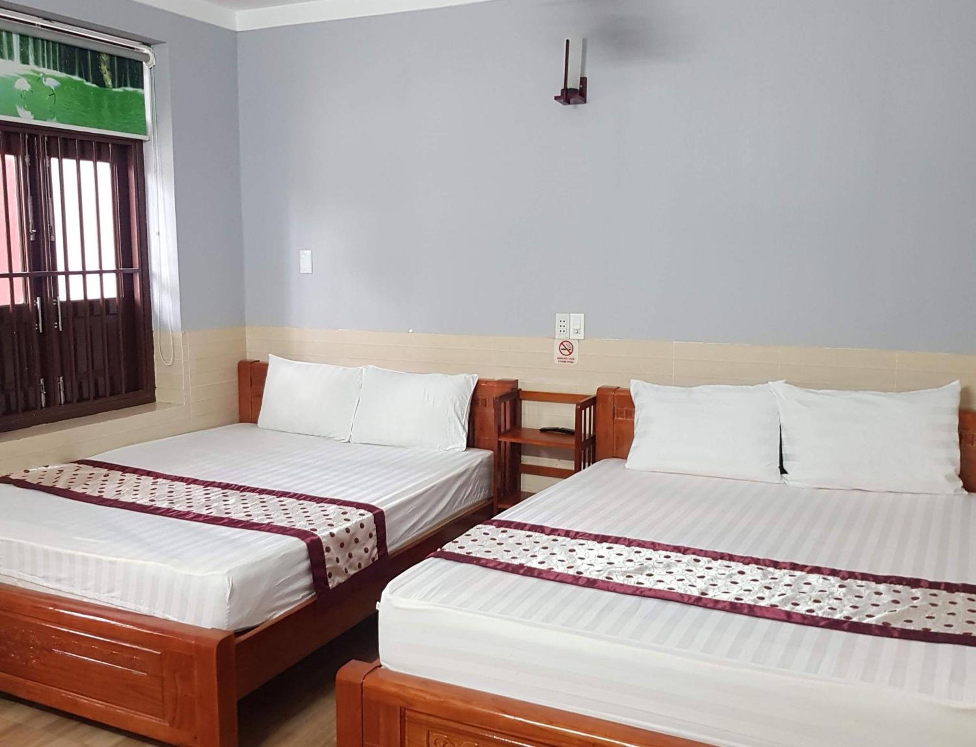 Khach San Anh Dong Hotel Phan Rang Buitenkant foto