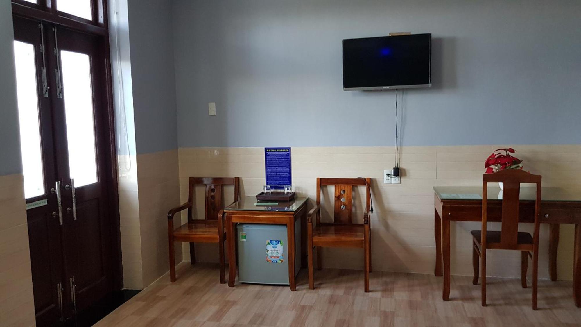 Khach San Anh Dong Hotel Phan Rang Buitenkant foto