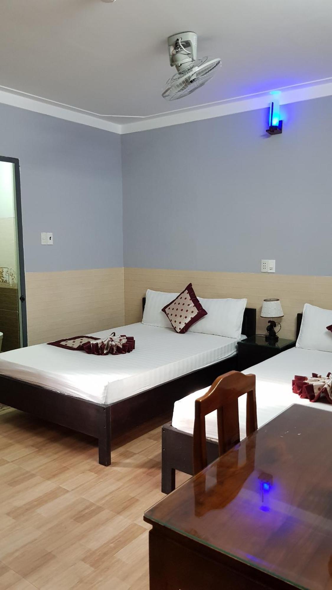 Khach San Anh Dong Hotel Phan Rang Buitenkant foto