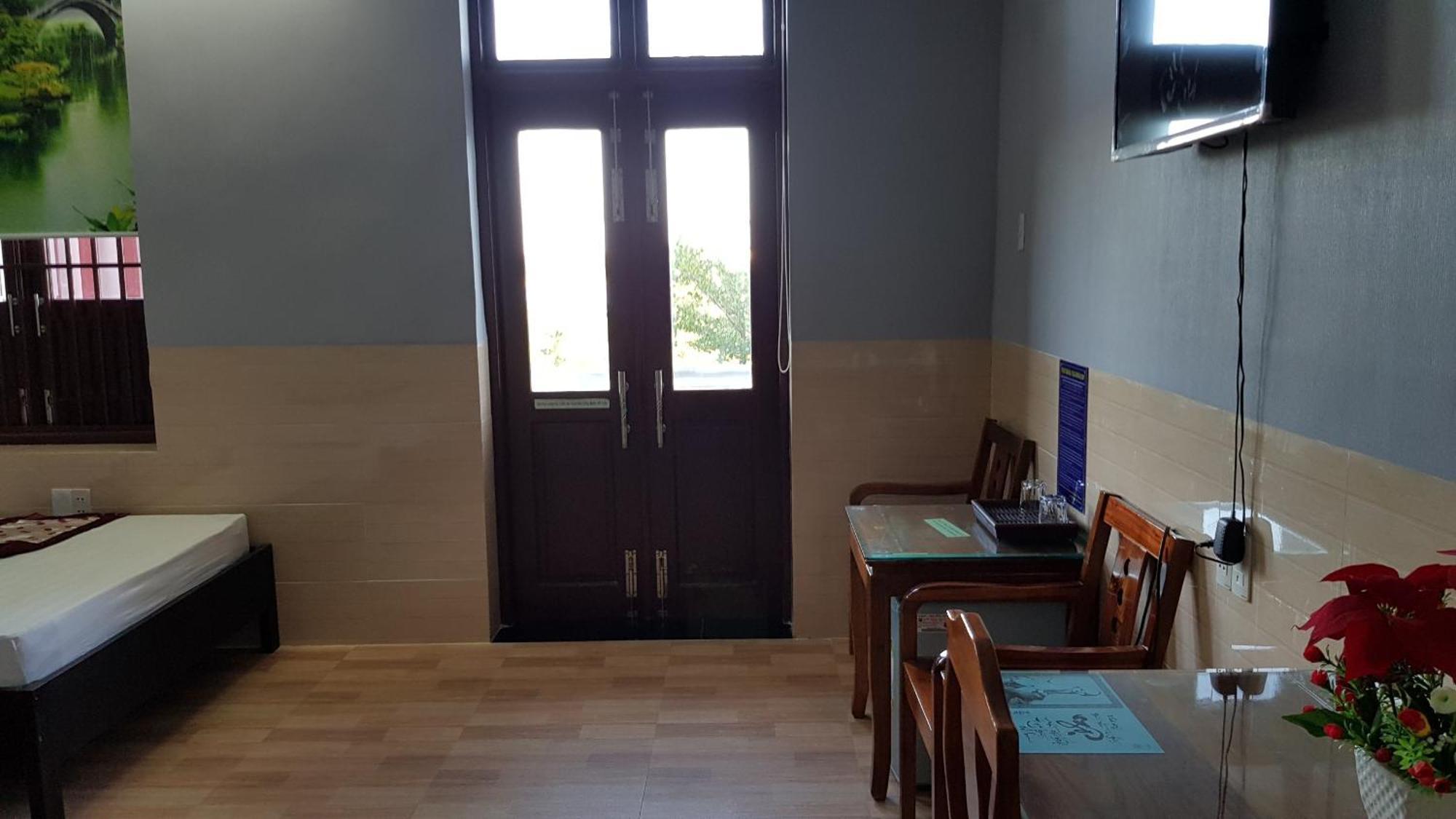 Khach San Anh Dong Hotel Phan Rang Buitenkant foto