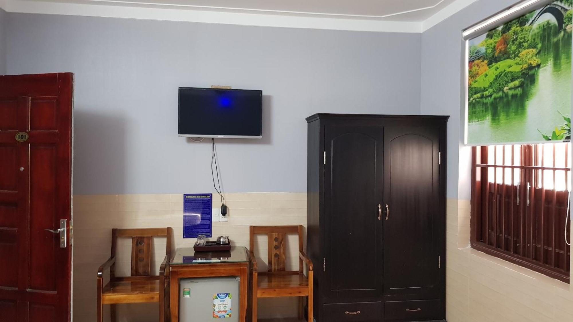 Khach San Anh Dong Hotel Phan Rang Buitenkant foto