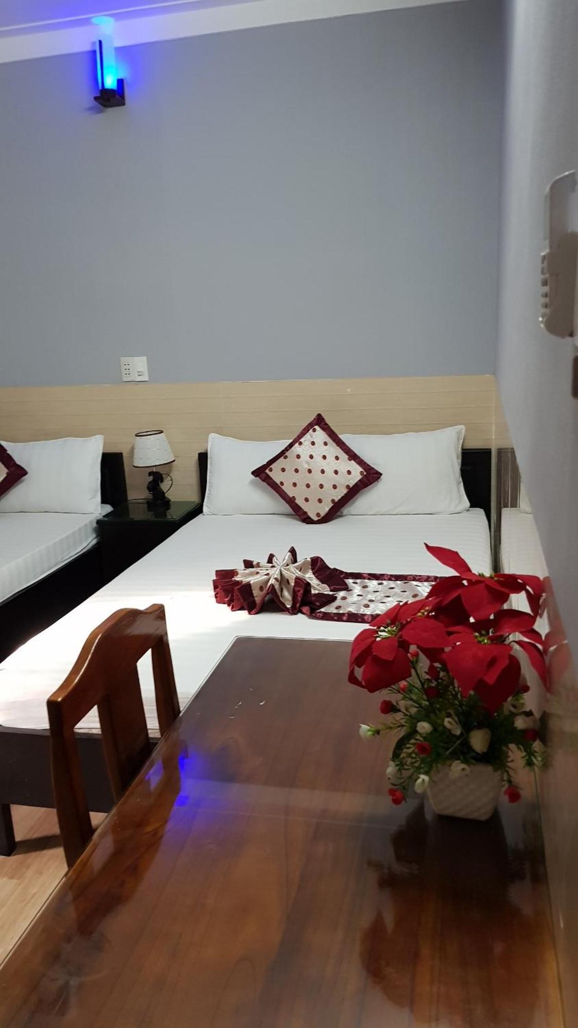 Khach San Anh Dong Hotel Phan Rang Buitenkant foto