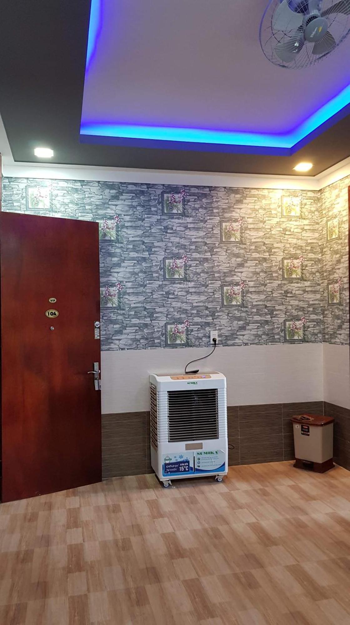 Khach San Anh Dong Hotel Phan Rang Kamer foto