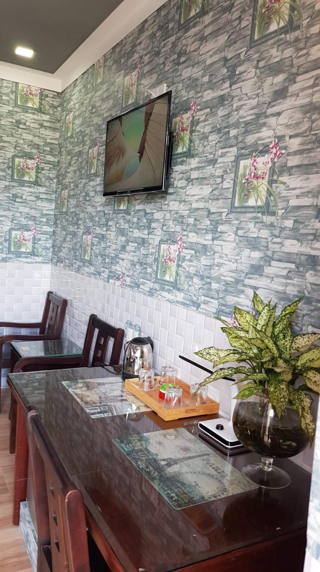 Khach San Anh Dong Hotel Phan Rang Kamer foto