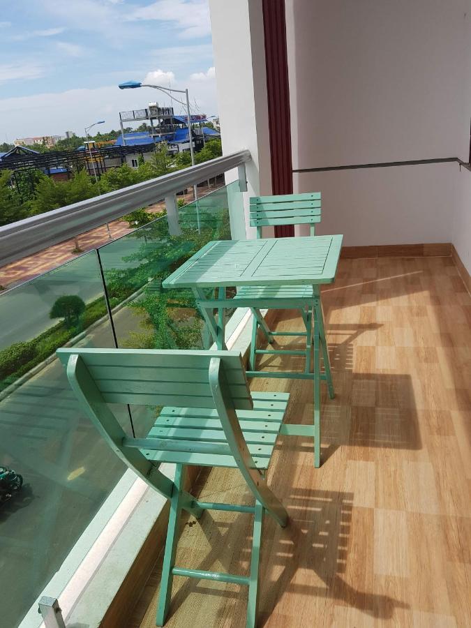 Khach San Anh Dong Hotel Phan Rang Buitenkant foto
