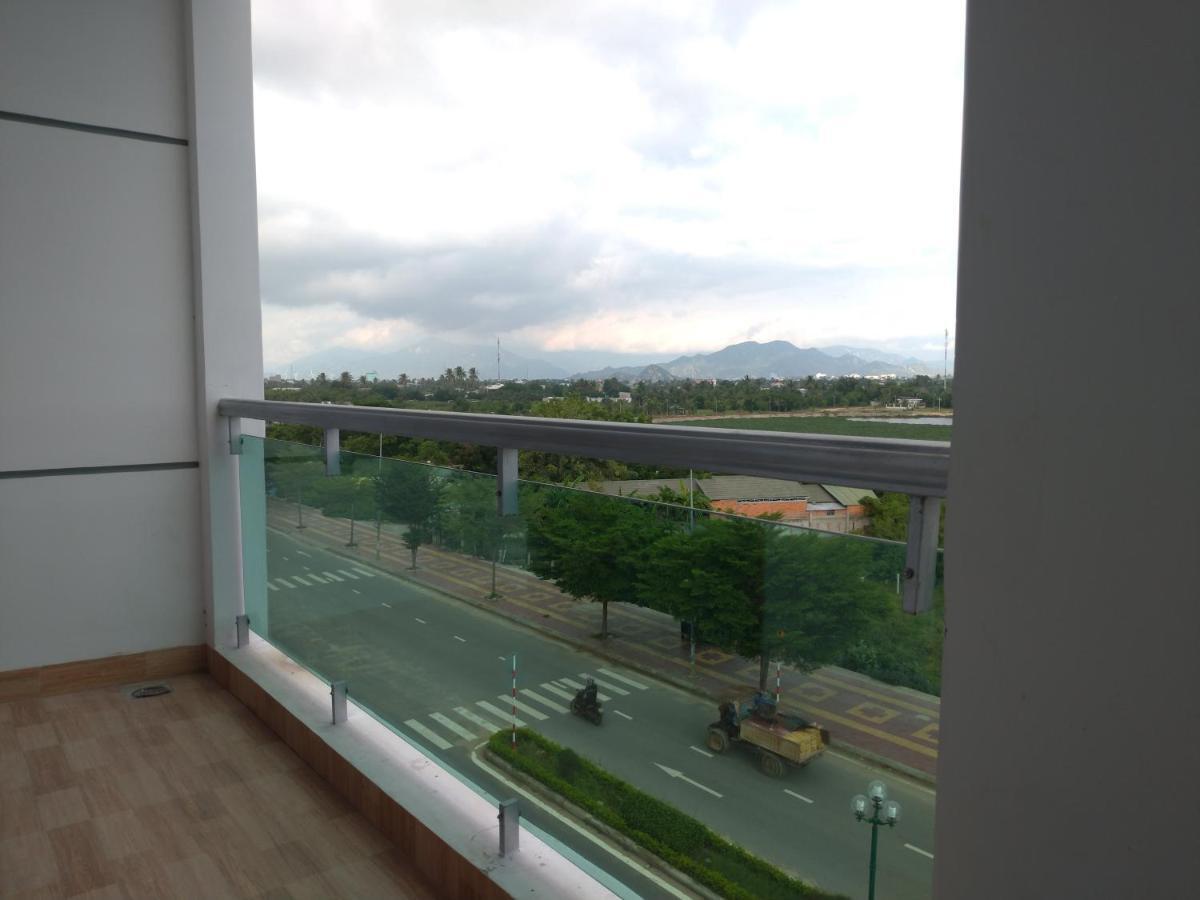 Khach San Anh Dong Hotel Phan Rang Buitenkant foto
