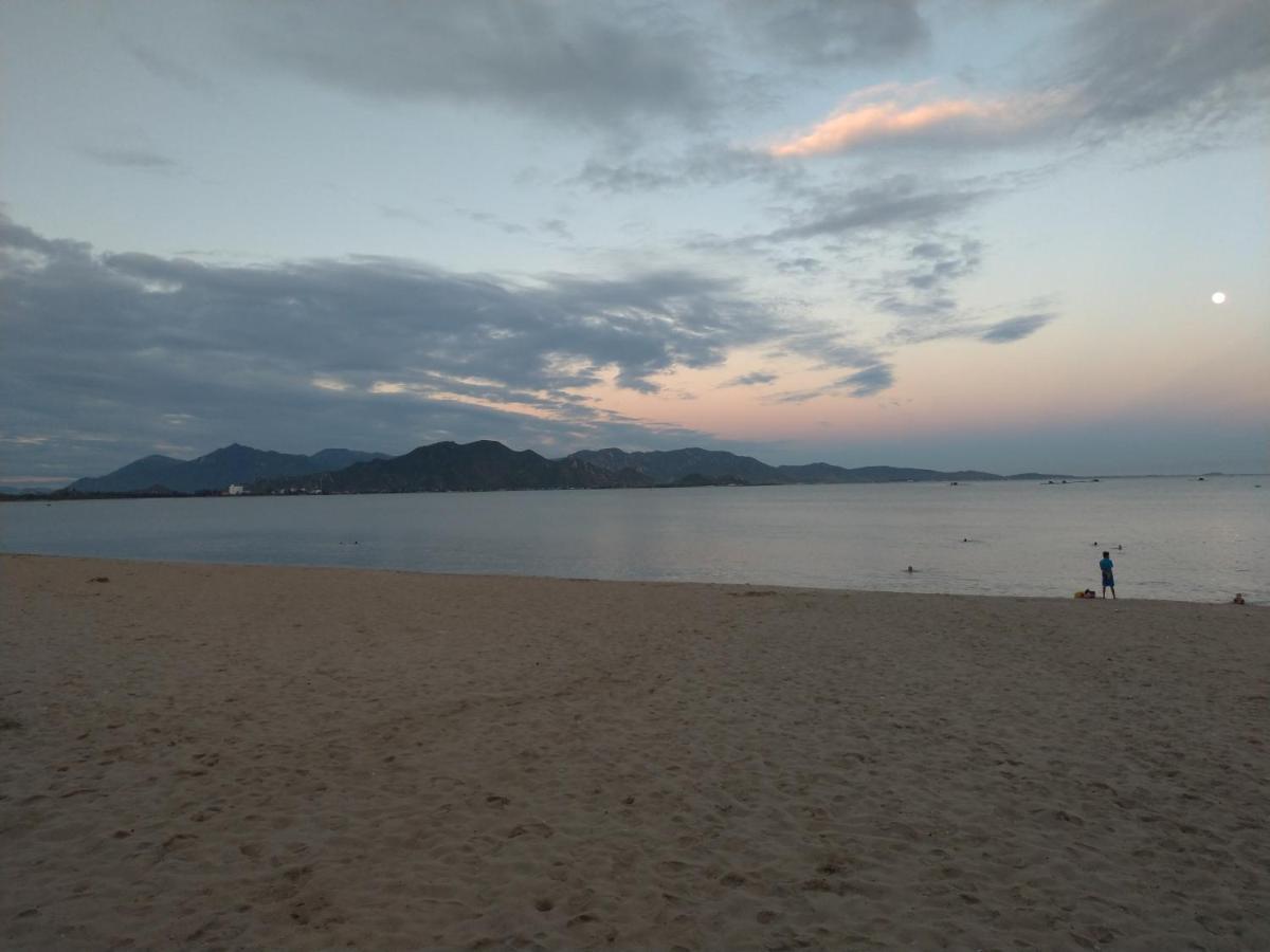 Khach San Anh Dong Hotel Phan Rang Buitenkant foto