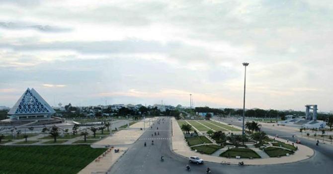 Khach San Anh Dong Hotel Phan Rang Buitenkant foto