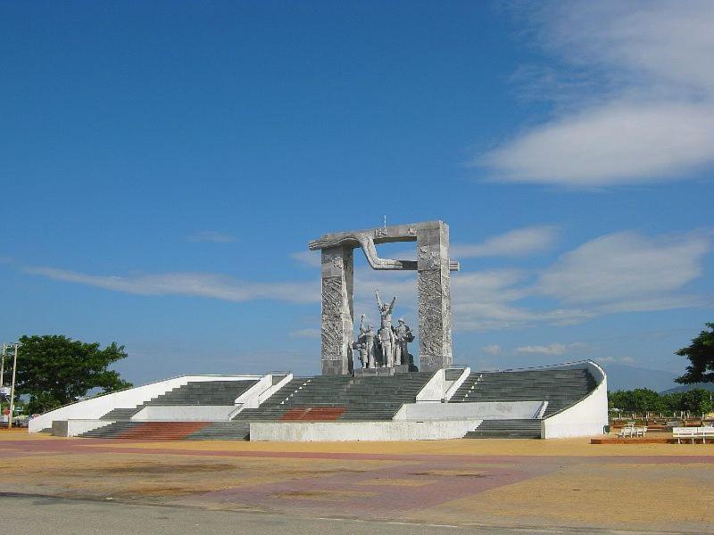 Khach San Anh Dong Hotel Phan Rang Buitenkant foto