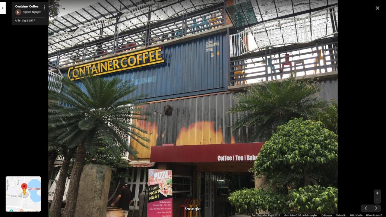 Khach San Anh Dong Hotel Phan Rang Buitenkant foto