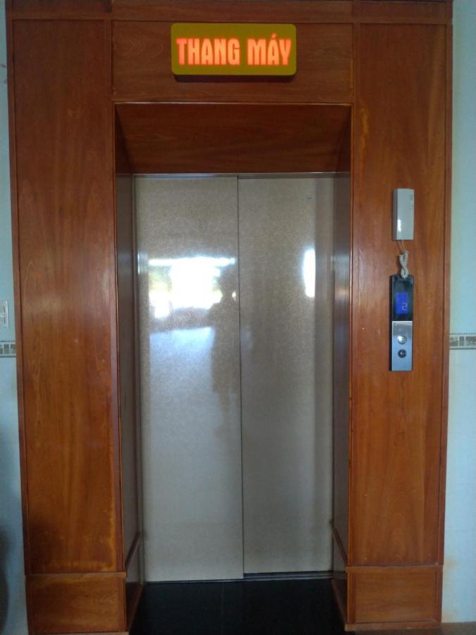 Khach San Anh Dong Hotel Phan Rang Buitenkant foto