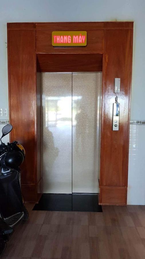 Khach San Anh Dong Hotel Phan Rang Buitenkant foto