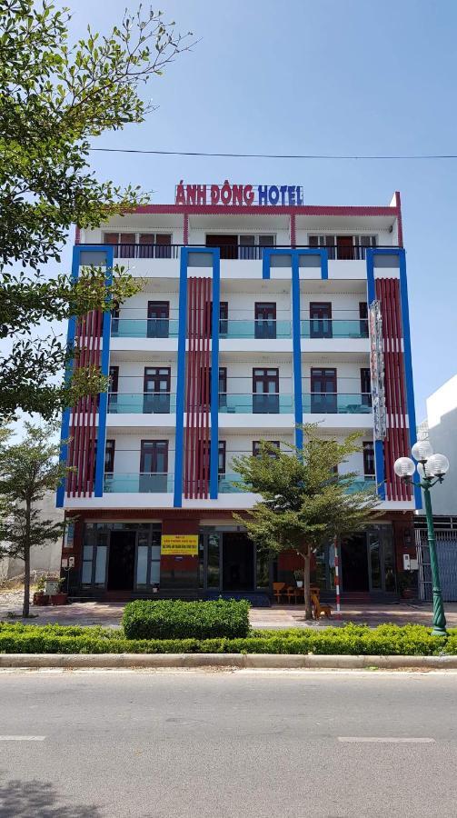 Khach San Anh Dong Hotel Phan Rang Buitenkant foto