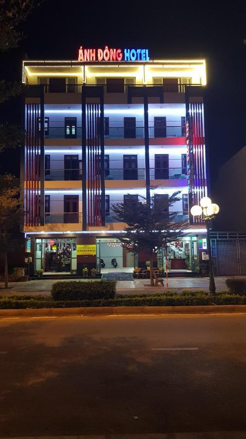 Khach San Anh Dong Hotel Phan Rang Buitenkant foto
