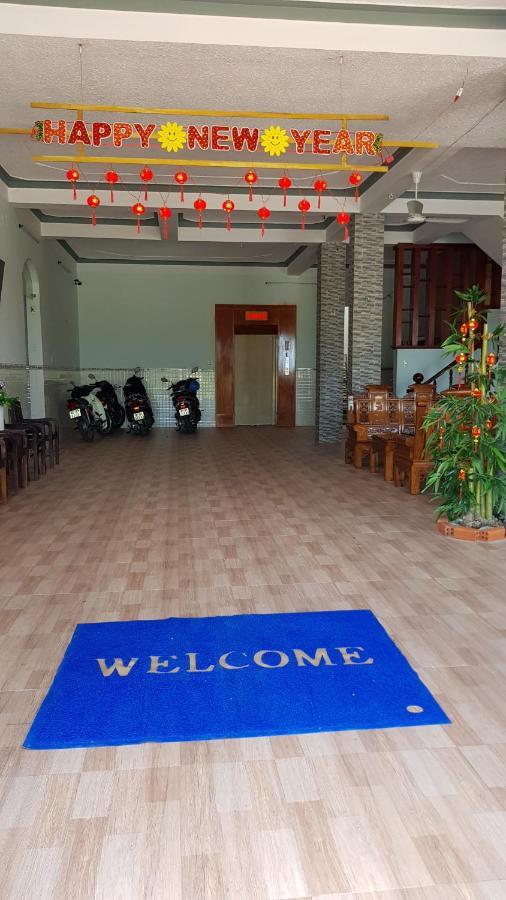 Khach San Anh Dong Hotel Phan Rang Buitenkant foto