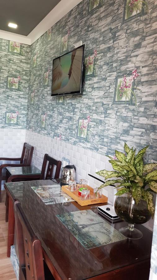 Khach San Anh Dong Hotel Phan Rang Buitenkant foto