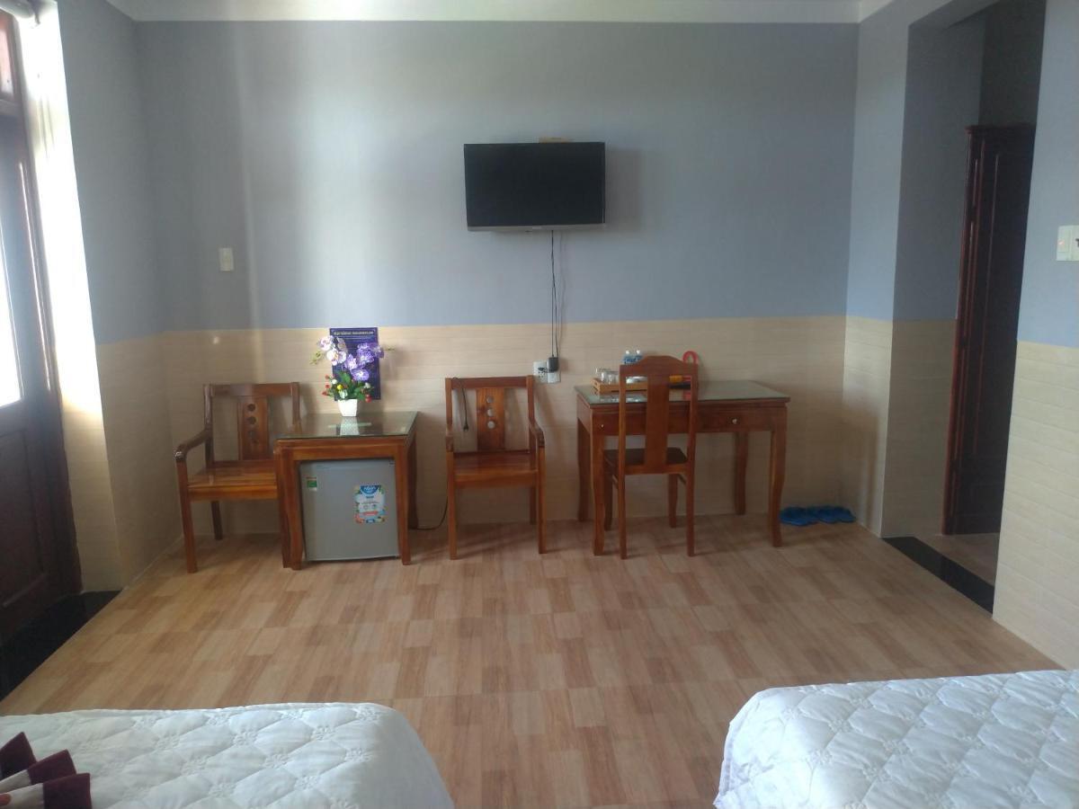 Khach San Anh Dong Hotel Phan Rang Kamer foto