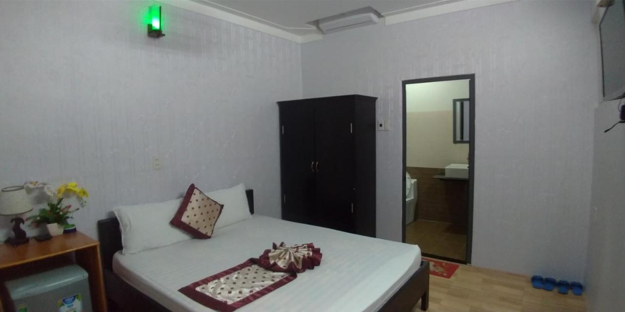 Khach San Anh Dong Hotel Phan Rang Buitenkant foto