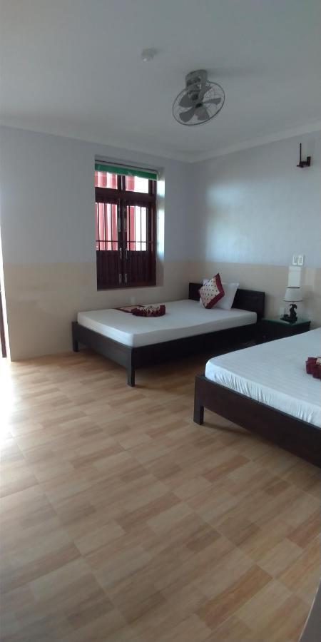 Khach San Anh Dong Hotel Phan Rang Buitenkant foto
